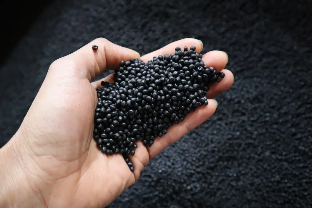 polymer beads