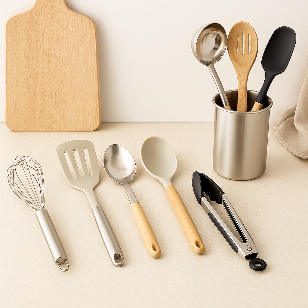kitchen tool set