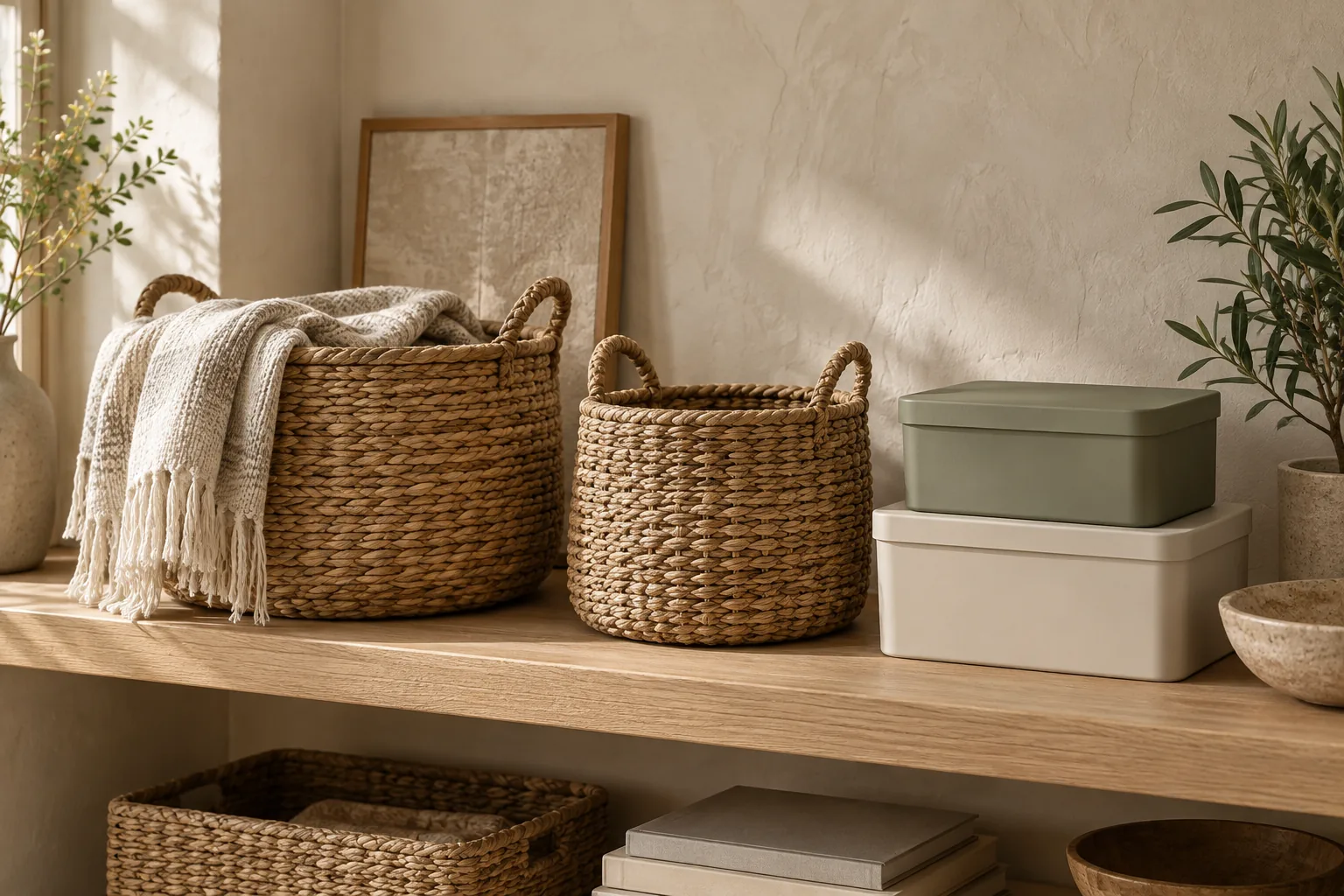 Storage & Organisation sourcing inspiration