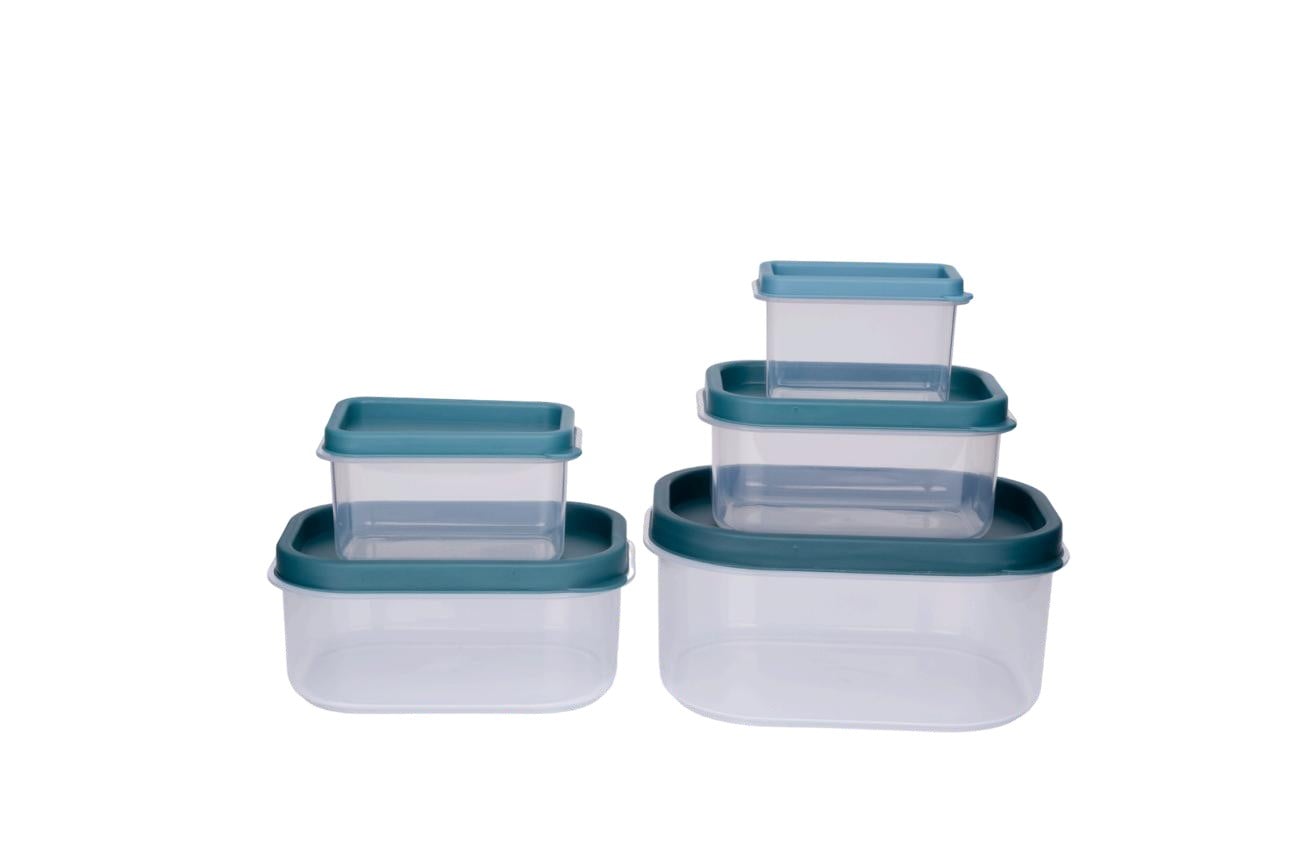 MK-A005 Aroma Tall Rectangular Bowl Set