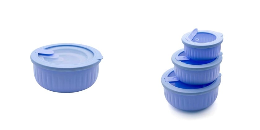 MK-A011 Round Food Containers