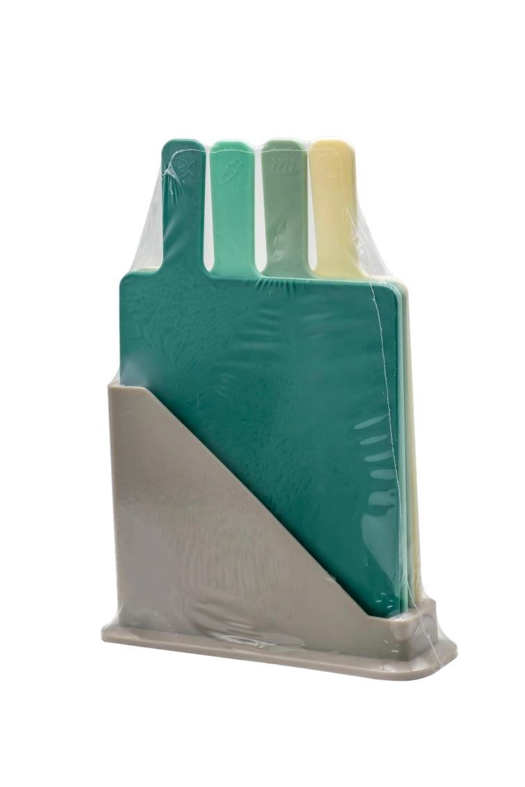 MK-C001 PP Cutting Board Set