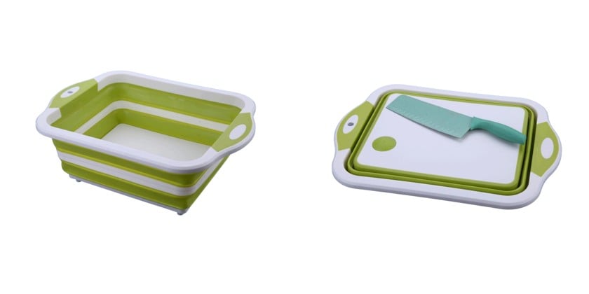MK-F003 Foldable Cutting Board