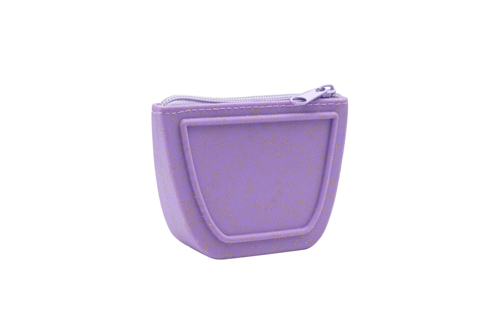 Silicone Zip Coin Pouch