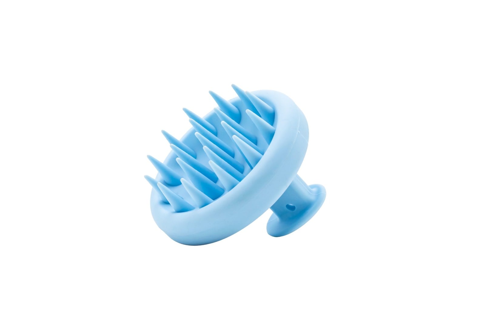Silicone Scalp Shampoo Brush