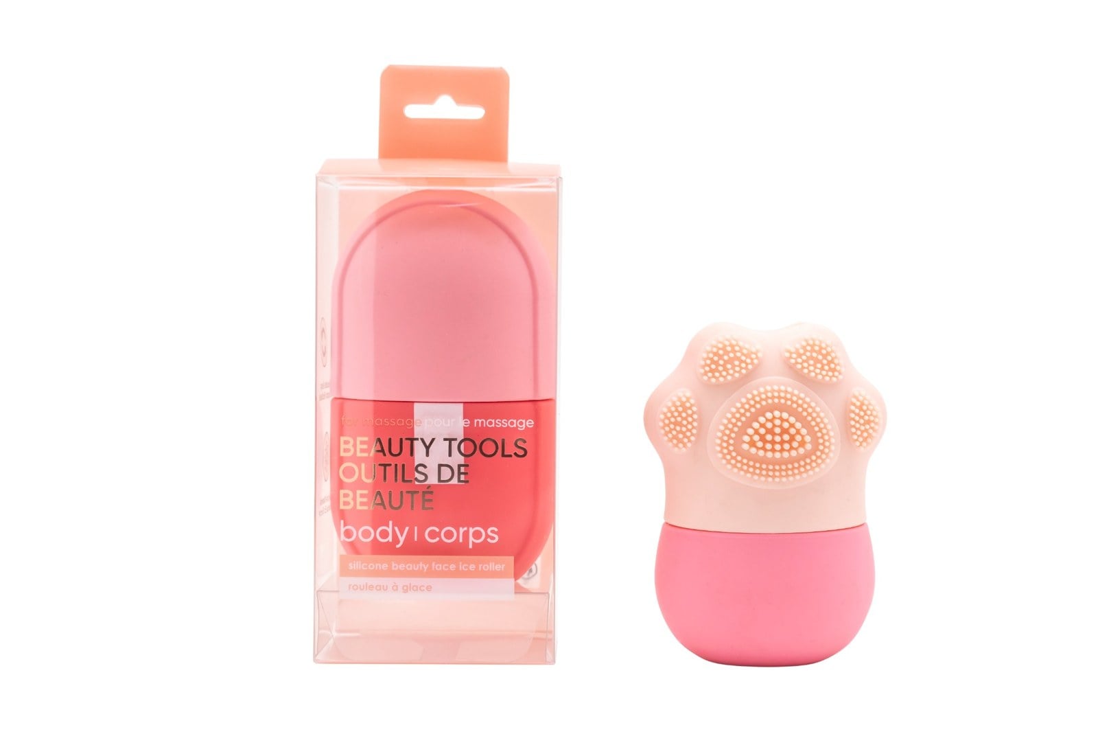 Paw-Shaped Silicone Cleansing Tool