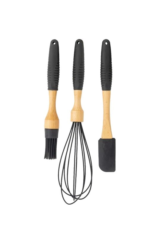 MK01 3-Piece Kitchen Tool Set