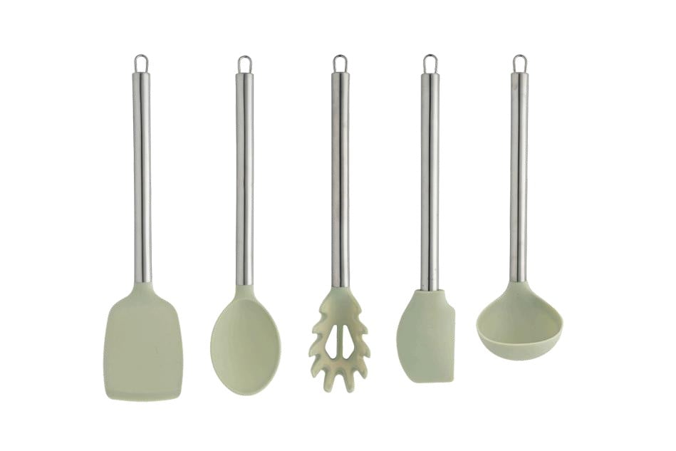 MK02 Silicone Kitchen Utensils