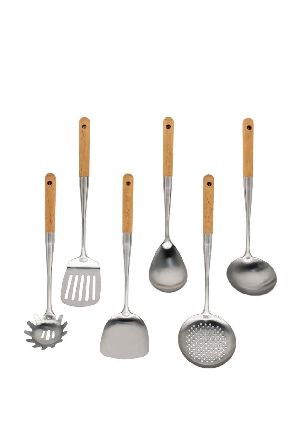 MK03 Asian Cooking Utensils