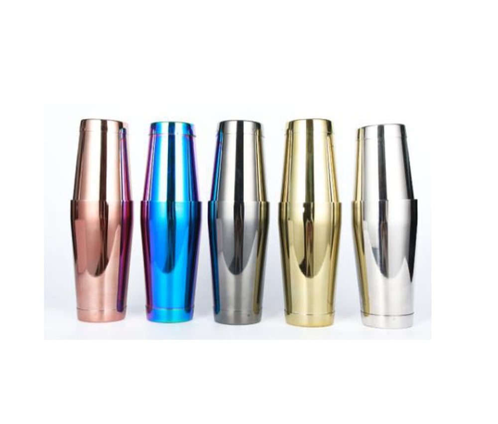 MK260027 Boston Cocktail Shaker Set