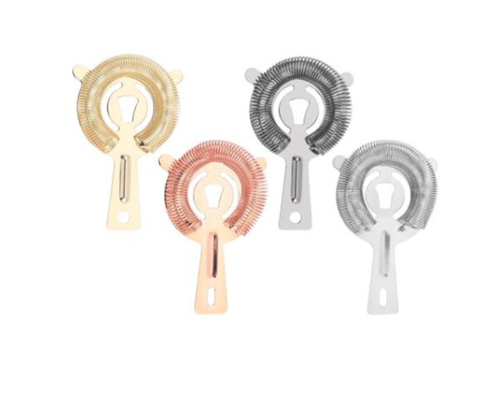 MK260035 Stainless Steel Cocktail Strainer