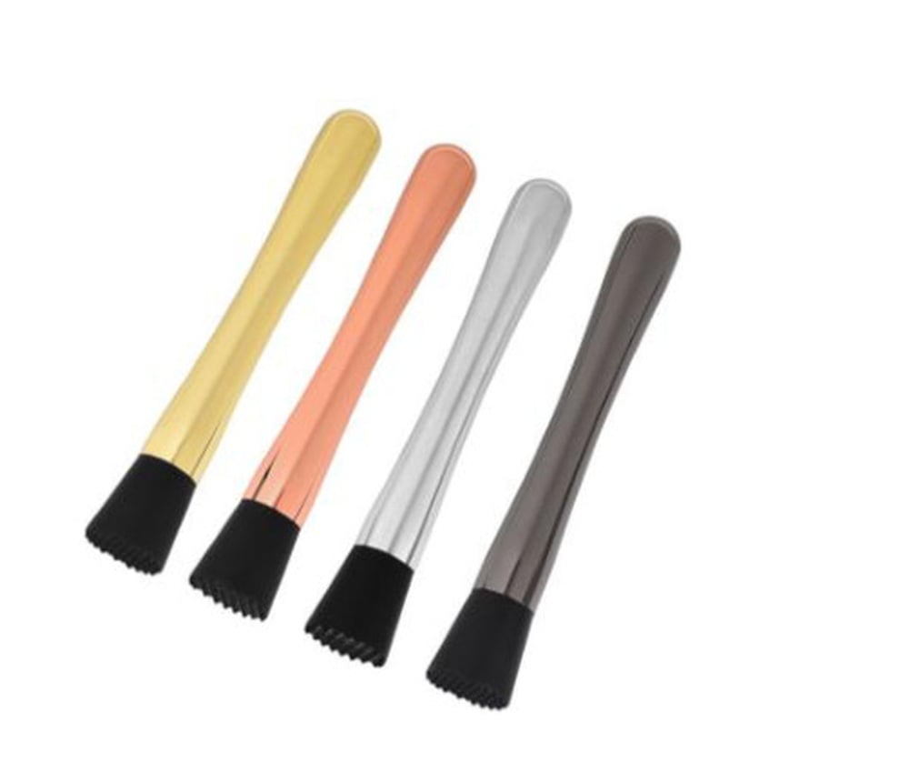 MK260043 Stainless Steel Cocktail Muddler