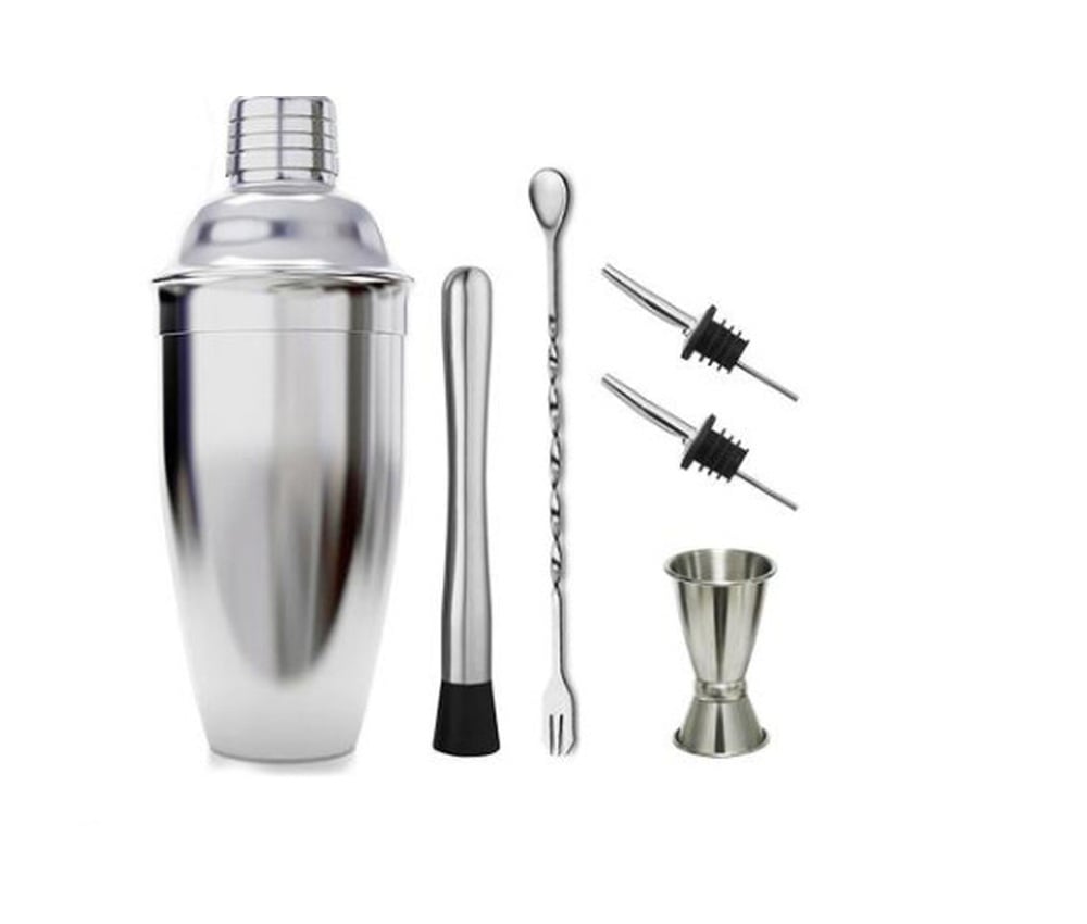 MK260047 6-Piece Cocktail Shaker Set