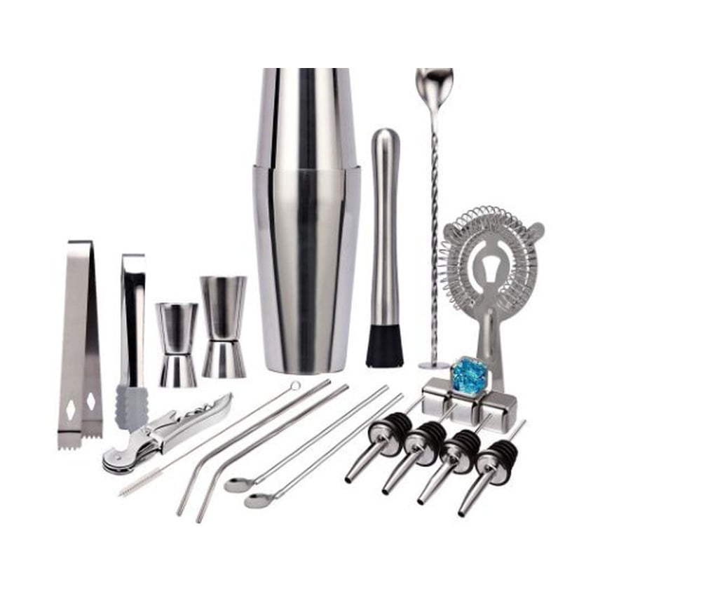MK260048 23-Piece Cocktail Tool Set