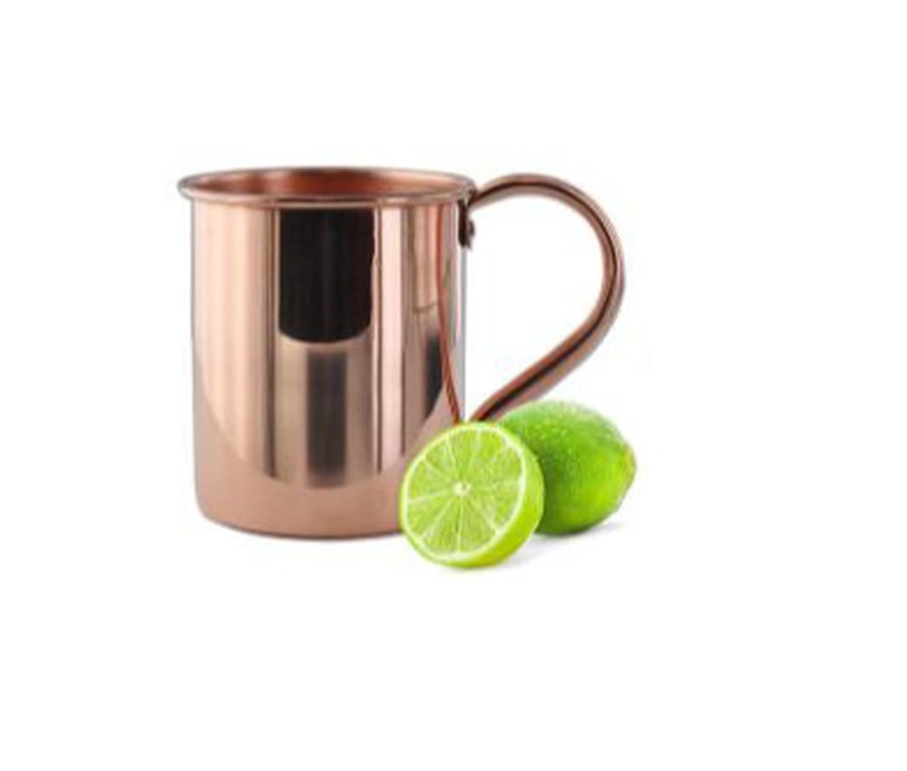 MK260152 400 ml Stainless Steel Cocktail Mug