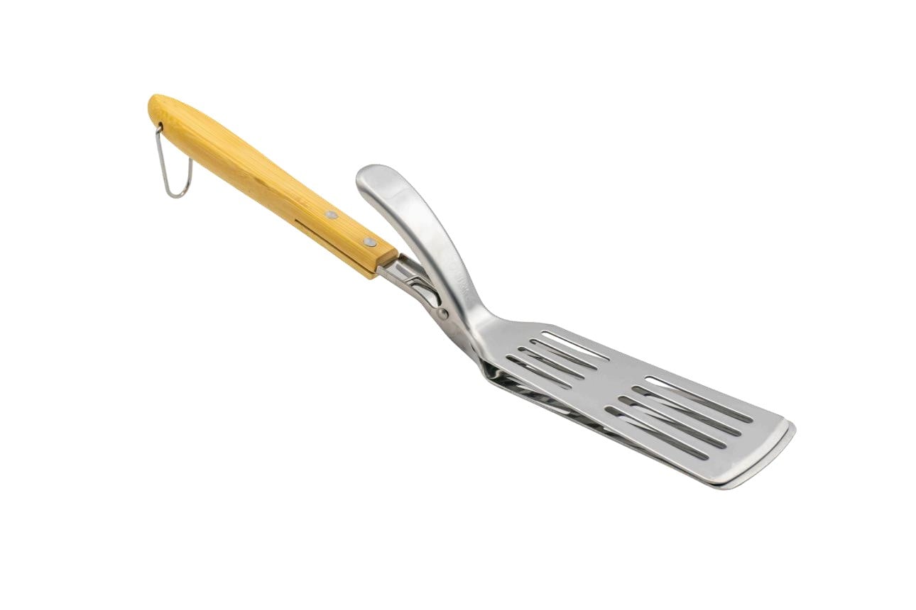 MKB05 2-in-1 Food Tongs