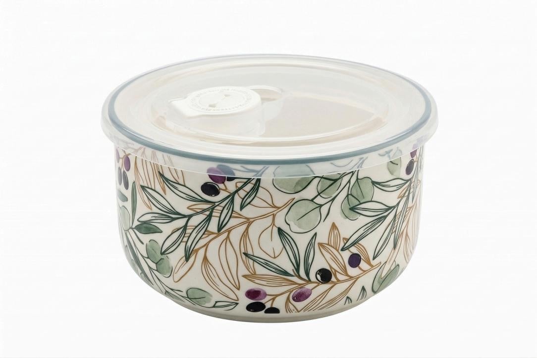 MKC01 Ceramic Microwave Bowl