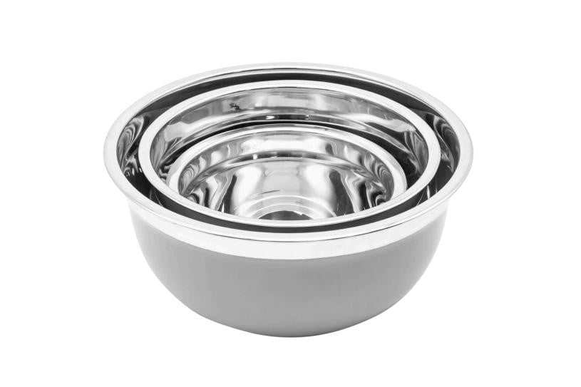 MKS04 Stainless Steel Salad Bowls