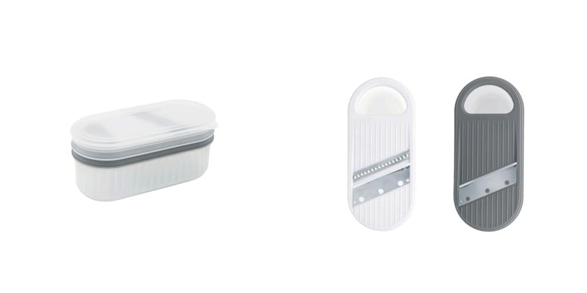 MKS12 Grater Box