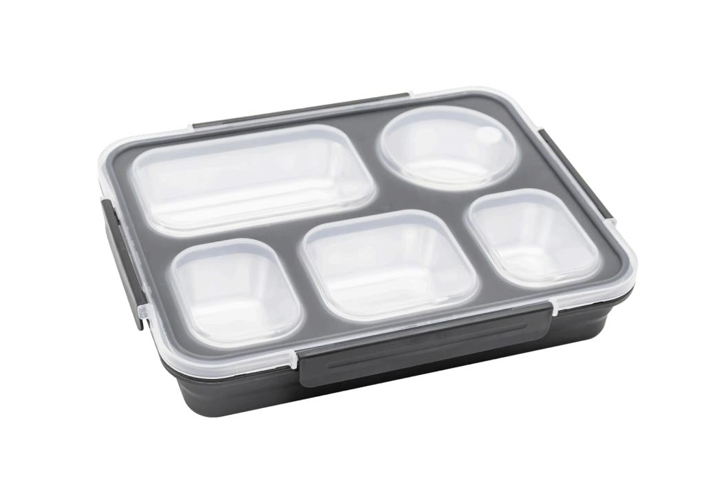 MKS13 Stainless Steel Bento Box