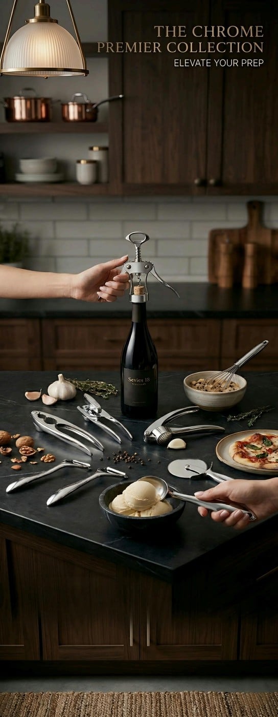 MKW03 Classic Wine Accessories Series