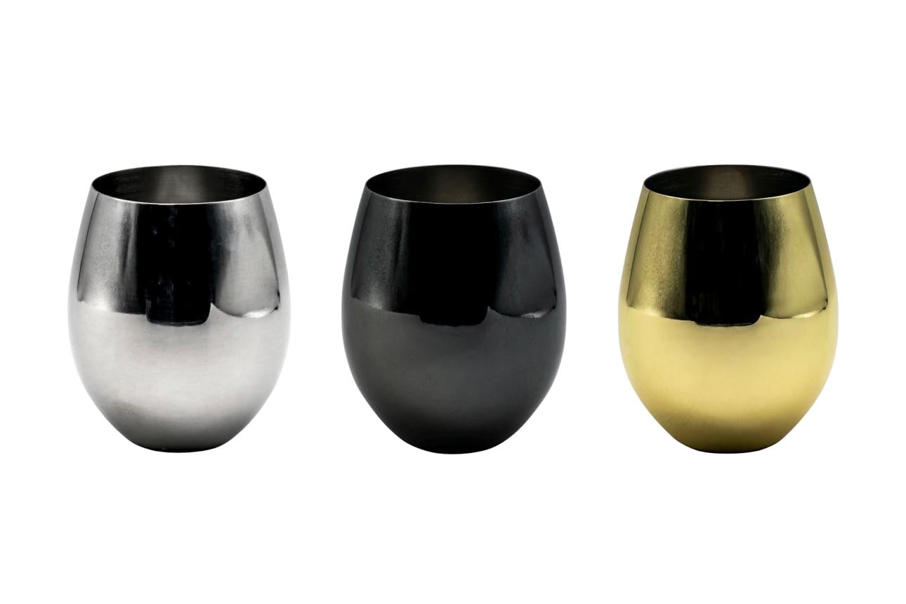 MKW04 Rounded Tumblers