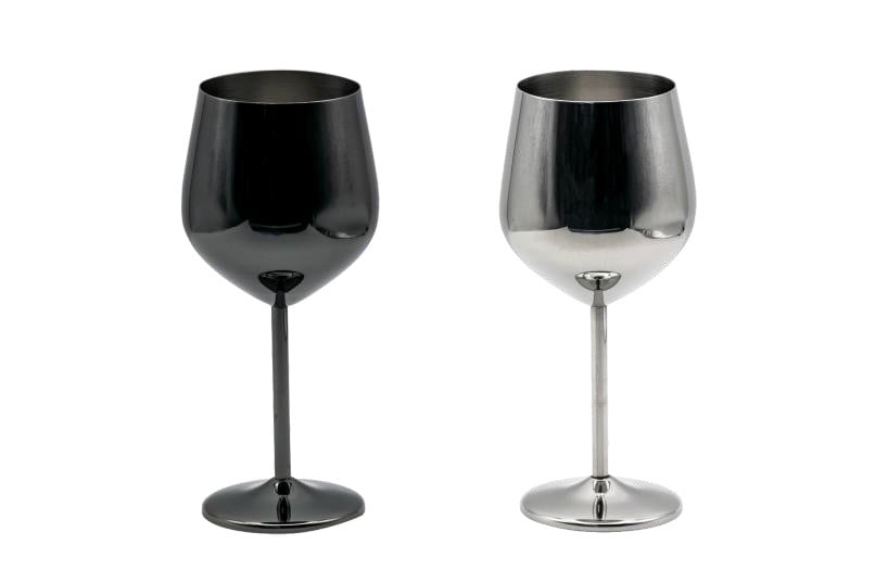 MKW06 Stemmed Wine Glasses
