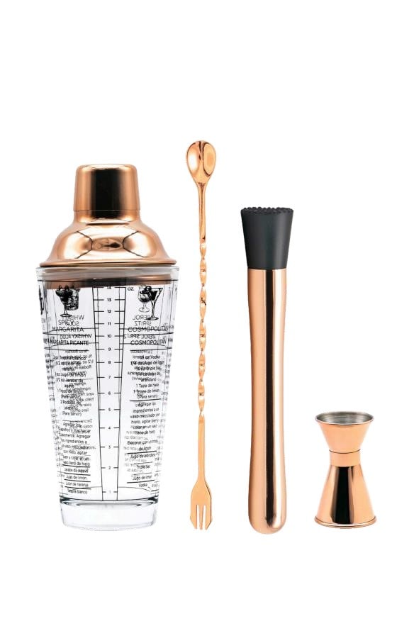 MKW07 Cocktail Set